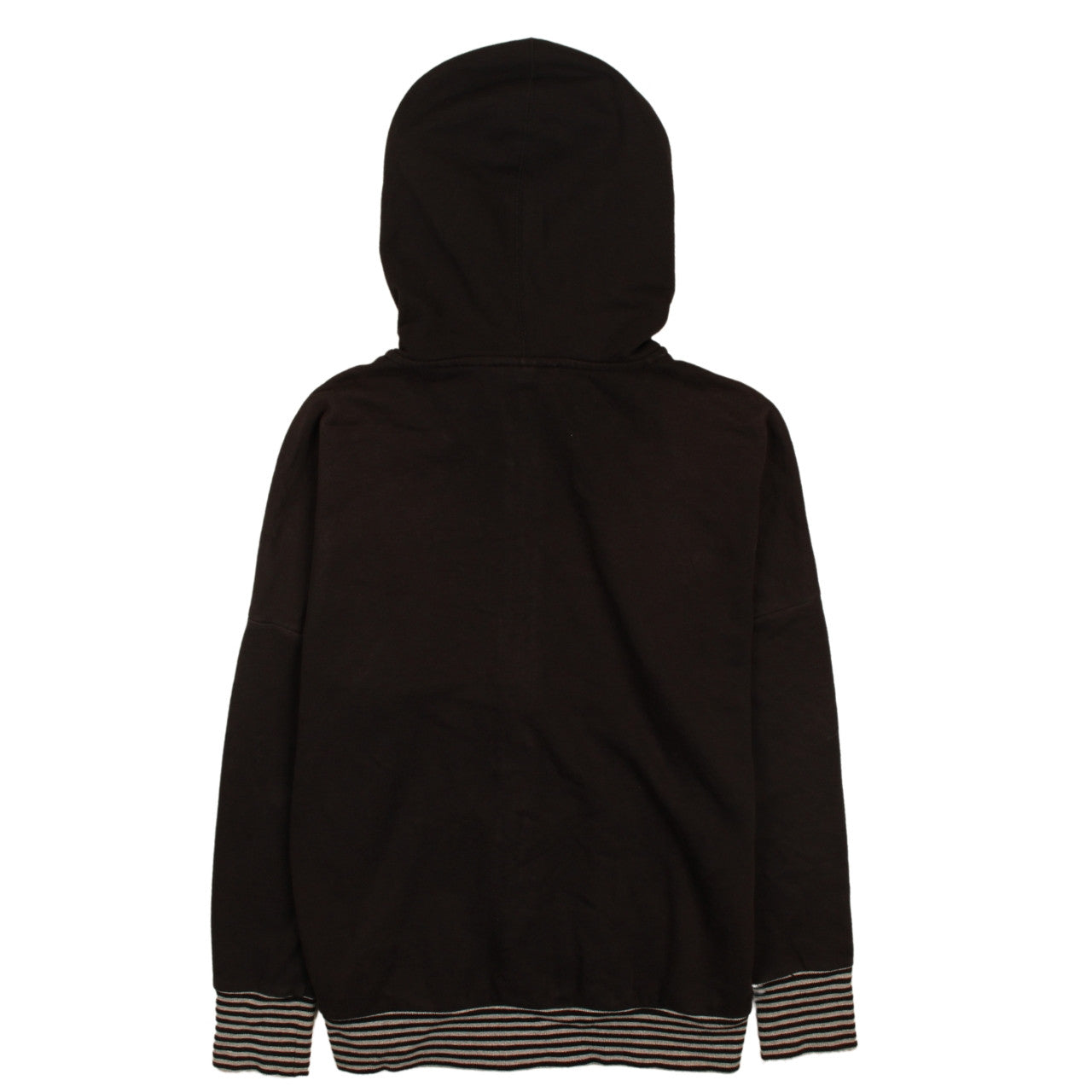Womens UK Size 14 PUMA Black Full Zip Hoodie
