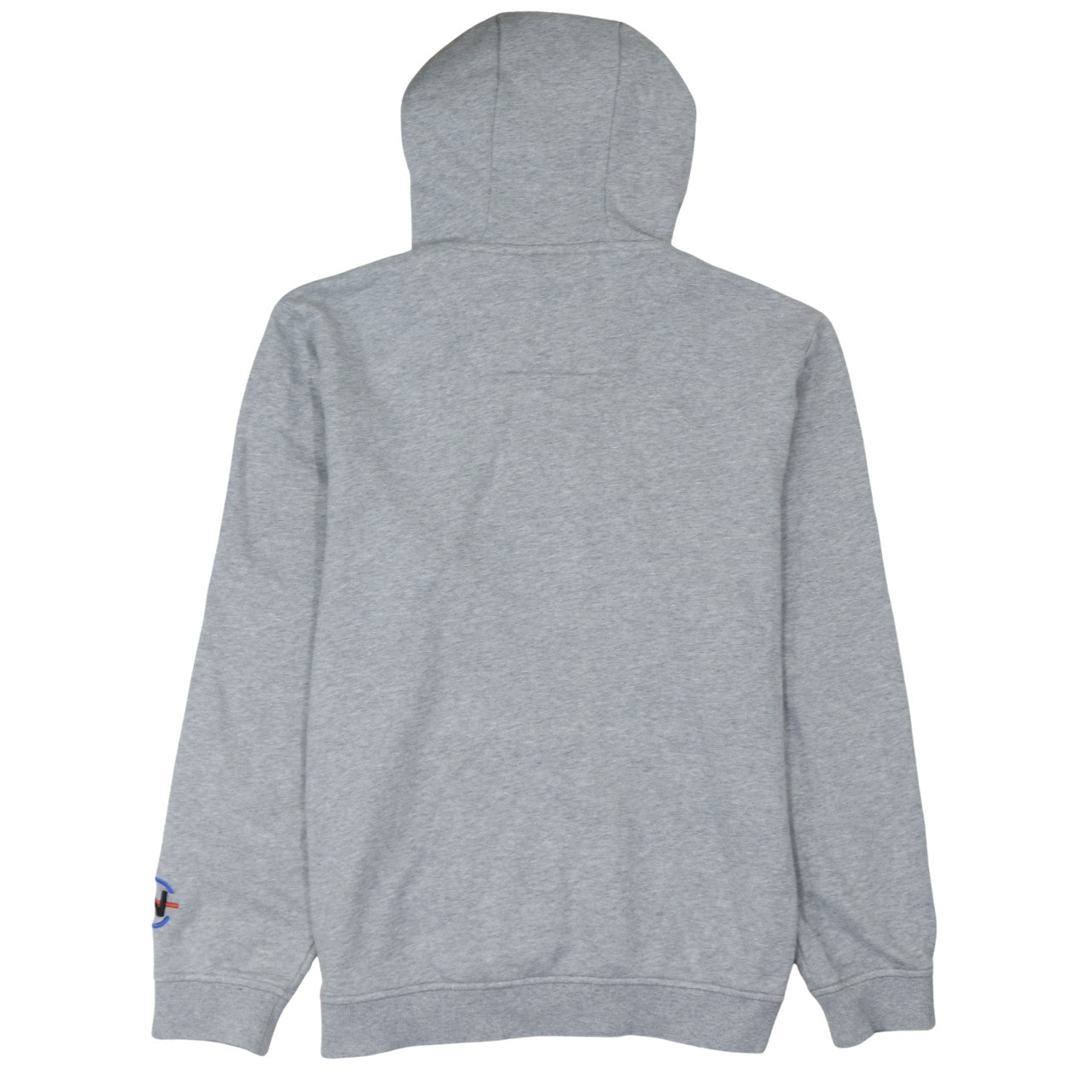 Mens UK Size L Nautica Grey Pullover Hoodie