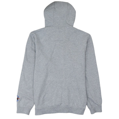 Mens UK Size L Nautica Grey Pullover Hoodie