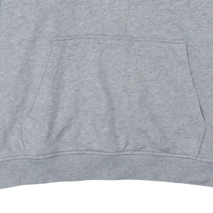 Mens UK Size L Nautica Grey Pullover Hoodie