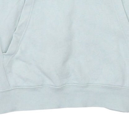 Womens UK Size S Nike Blue Pullover Hoodie