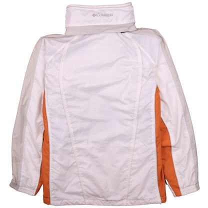 Womens UK Size S Columbia White Ski Jacket