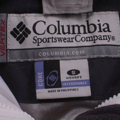 Womens UK Size S Columbia White Ski Jacket