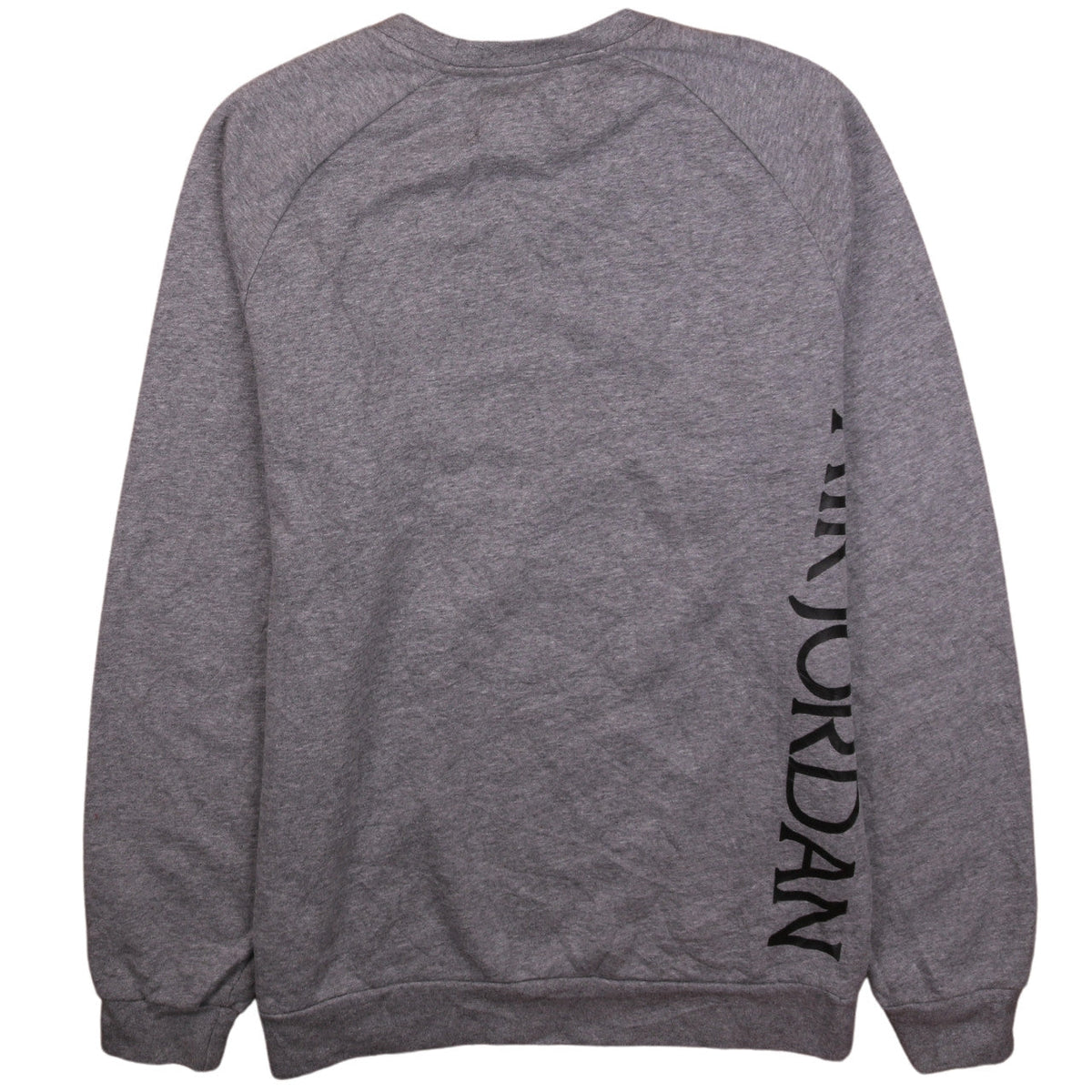 Mens UK Size M Nike Grey Pullover Sweatshirt