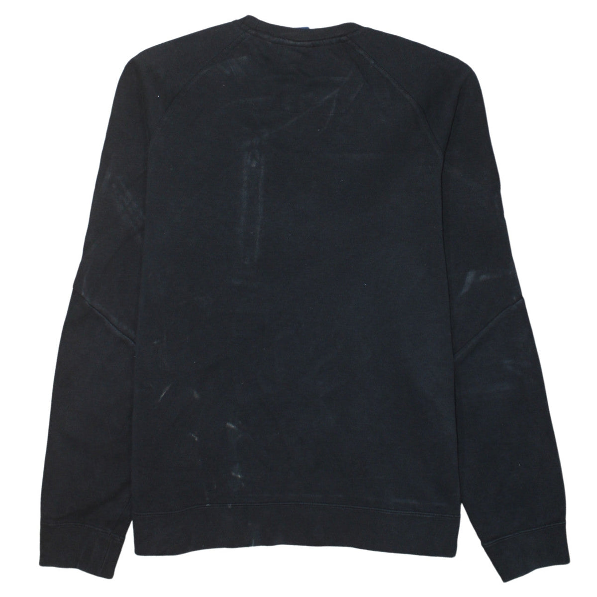 Mens UK Size L Nike Black Pullover Sweatshirt