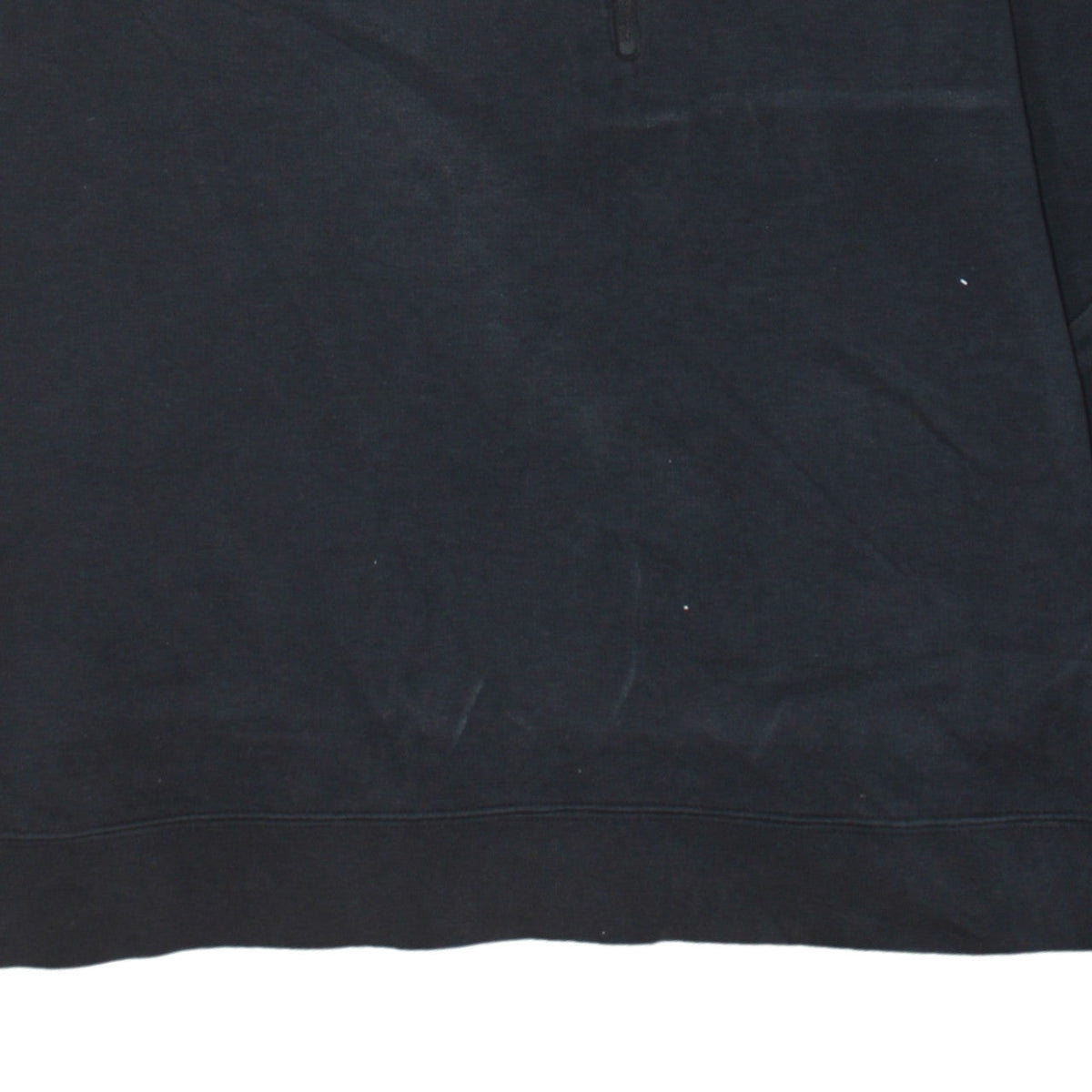 Mens UK Size L Nike Black Pullover Sweatshirt