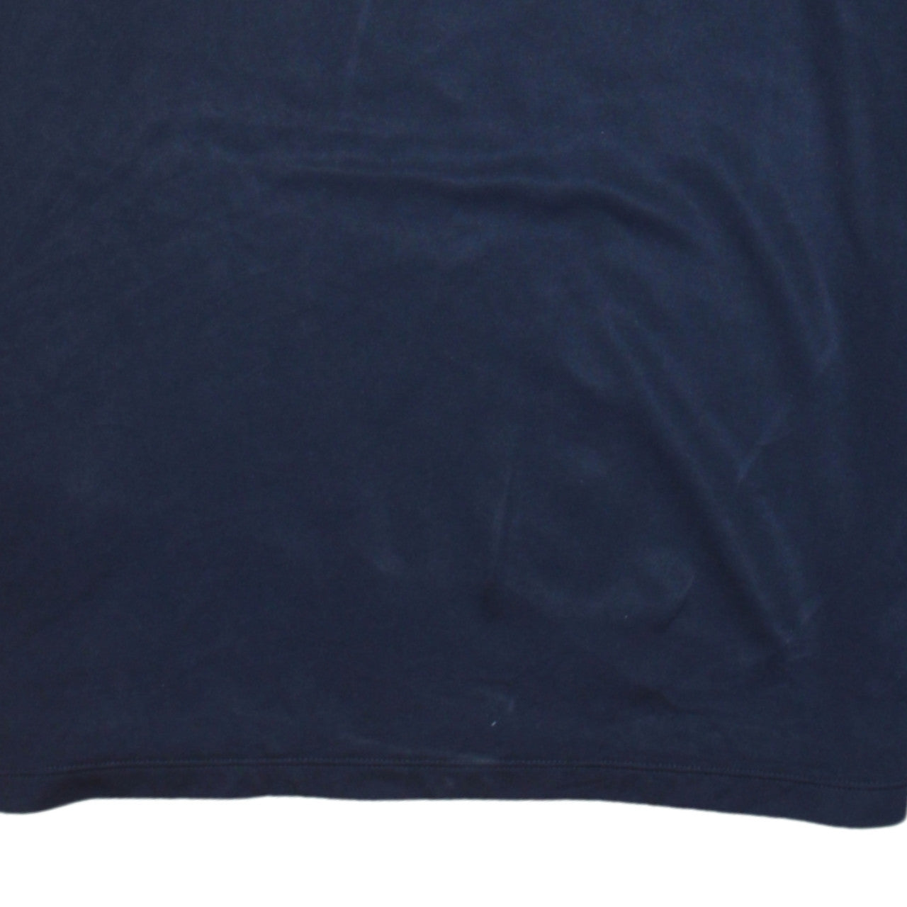 Mens UK Size S Nike Blue 1/2 Zip Sweatshirt