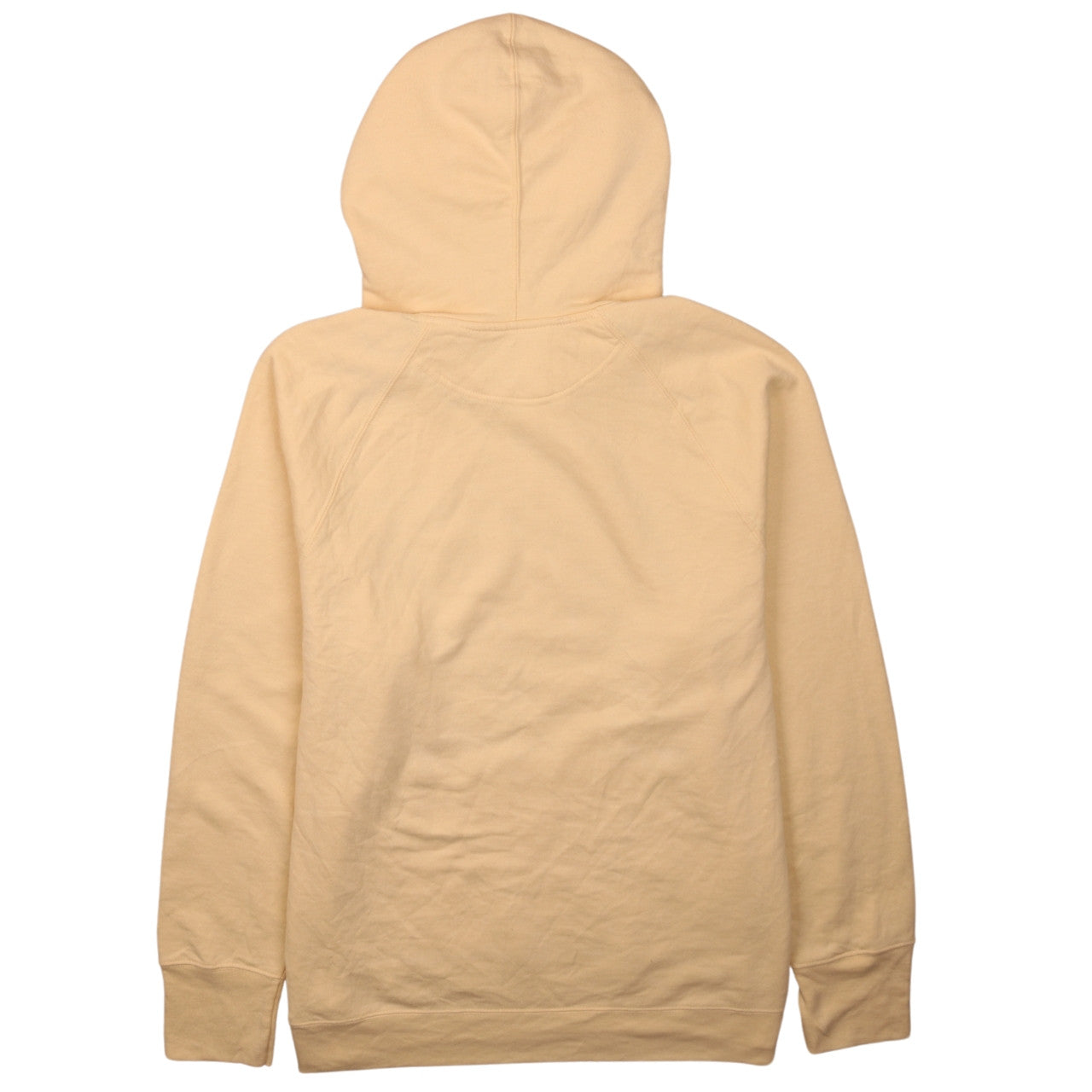 Womens UK Size 2XL Champion Beige Pullover Hoodie