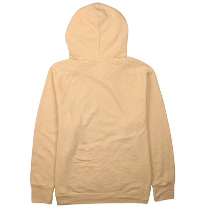 Womens UK Size 2XL Champion Beige Pullover Hoodie