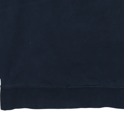 Mens UK Size 2XL Tommy Hilfiger Blue Pullover Sweatshirt