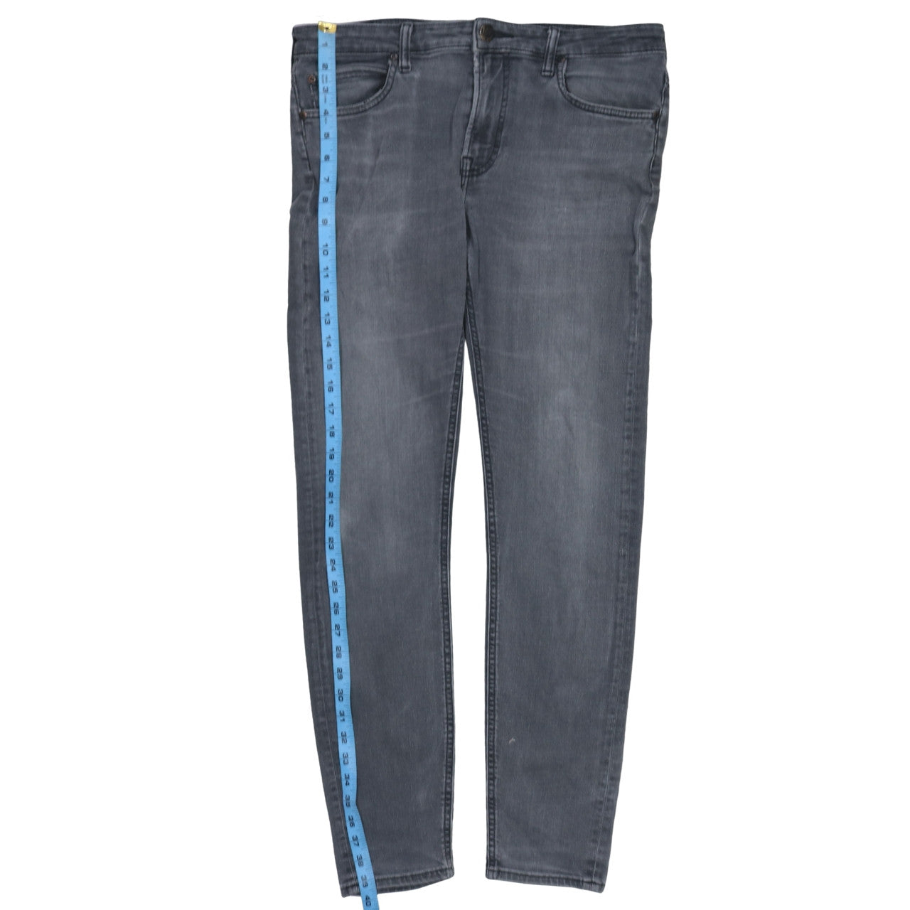 Mens UK Size M Lee Slim Fit Skinny Jeans