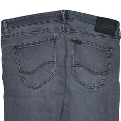 Mens UK Size M Lee Slim Fit Skinny Jeans