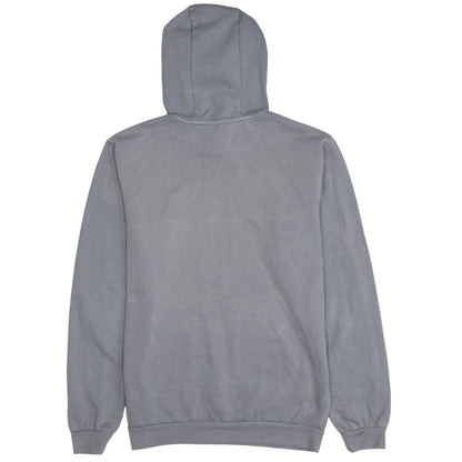 Mens UK Size S adidas Grey Pullover Hoodie