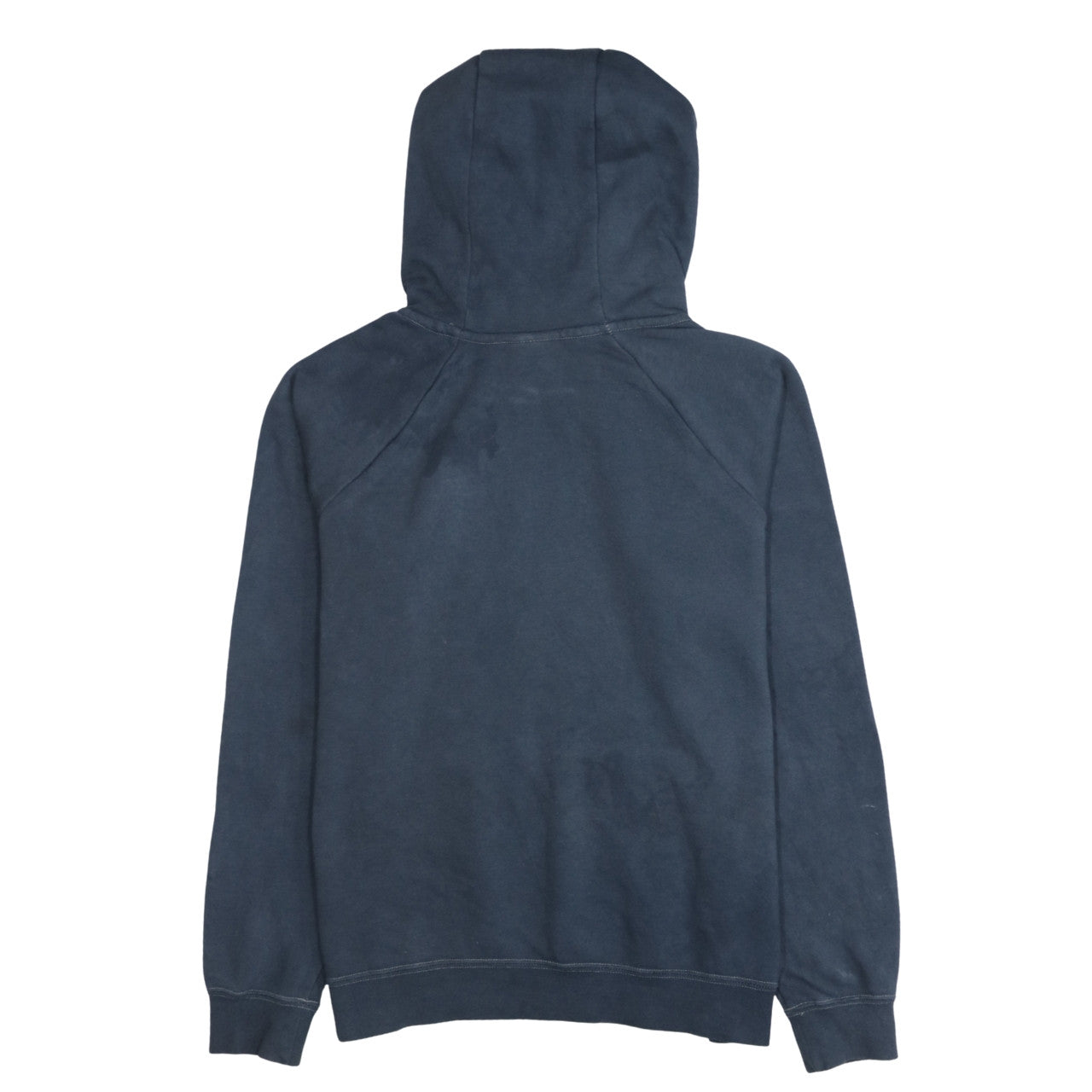 Mens UK Size M Nike Blue Pullover Hoodie