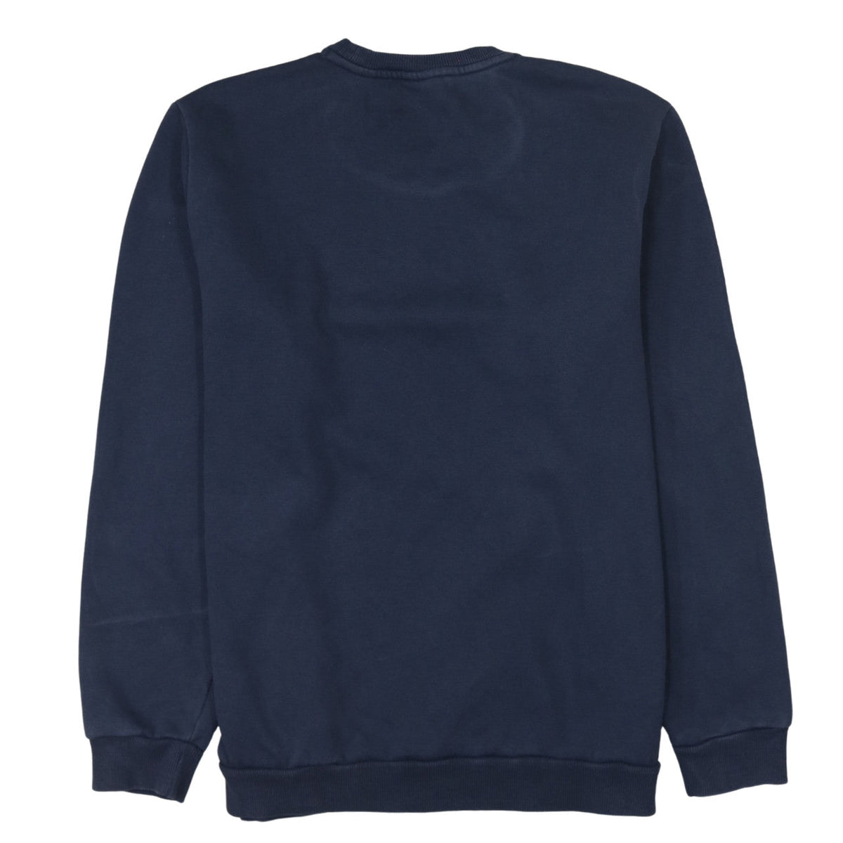 Mens UK Size L PUMA Blue Pullover Sweatshirt