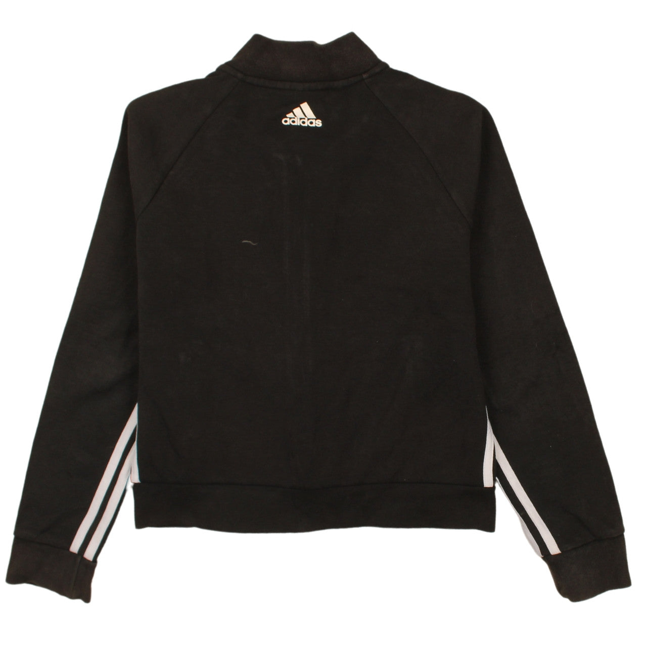 Womens UK Size 8 adidas Black Running & Jogging Gym & Training Walking Jacket