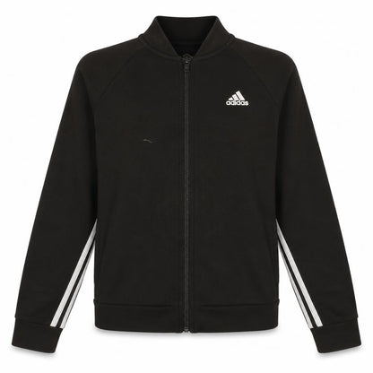 Womens UK Size 8 adidas Black Running & Jogging Gym & Training Walking Jacket