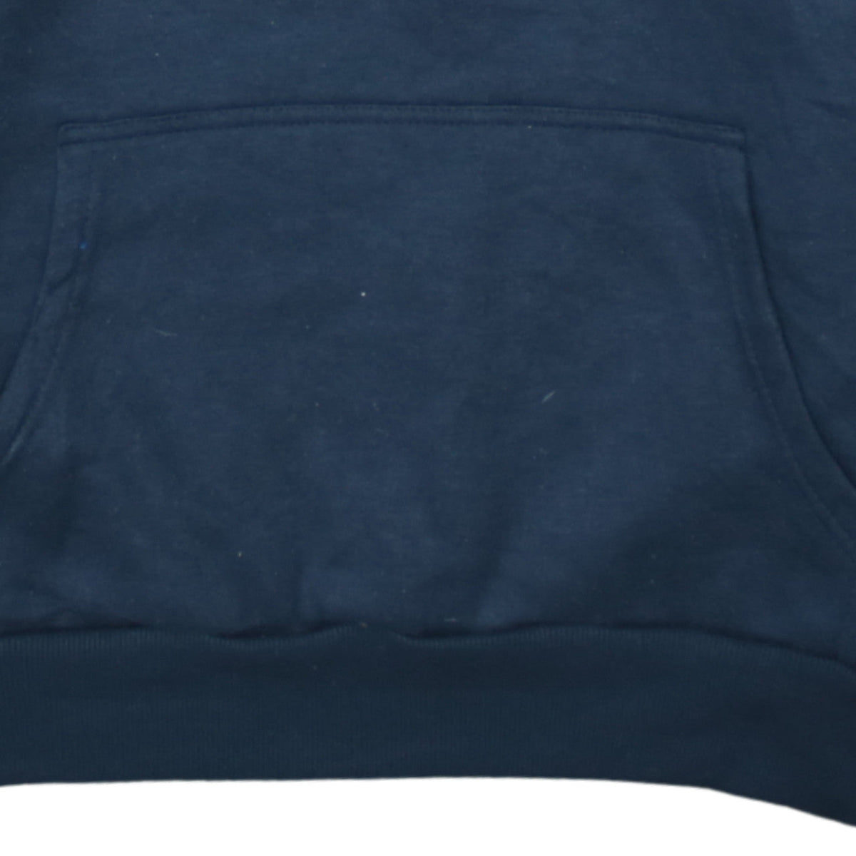 Mens UK Size L Lee Cooper Blue Pullover Hoodie