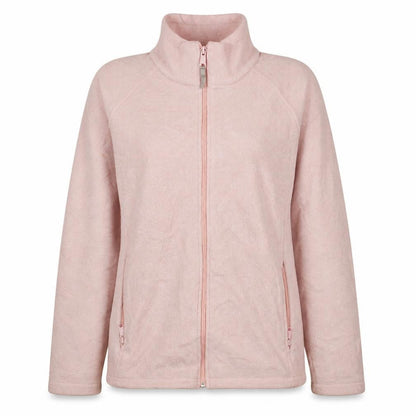 Womens UK Size L Columbia Pink Basic Jacket