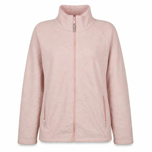 Womens UK Size L Columbia Pink Basic Jacket