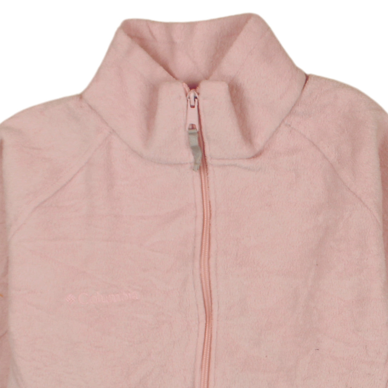 Womens UK Size L Columbia Pink Basic Jacket