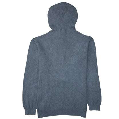 Womens UK Size L adidas Grey Pullover Jumper