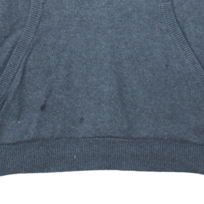 Womens UK Size L adidas Grey Pullover Jumper