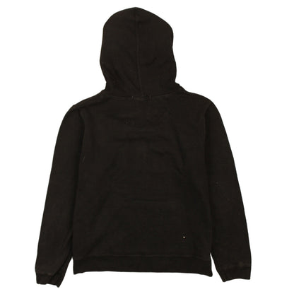 Girls UK Size L Gap Black Pullover Hoodie