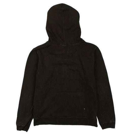 Girls UK Size L Gap Black Pullover Hoodie