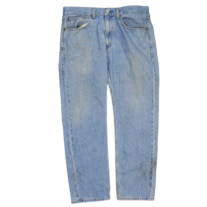 Mens UK Size L Levi Strauss & Co. Regular Fit Straight Jeans