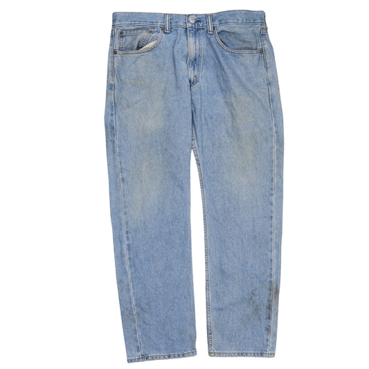 Mens UK Size L Levi Strauss & Co. Regular Fit Straight Jeans