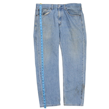 Mens UK Size L Levi Strauss & Co. Regular Fit Straight Jeans