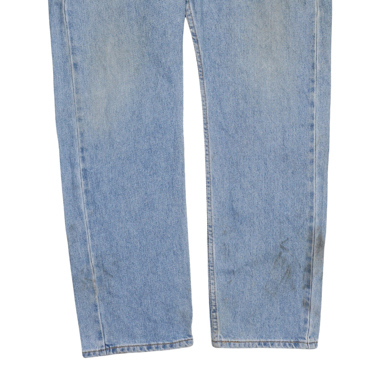 Mens UK Size L Levi Strauss & Co. Regular Fit Straight Jeans