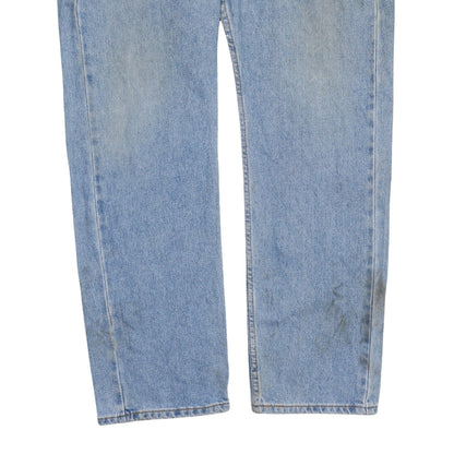 Mens UK Size L Levi Strauss & Co. Regular Fit Straight Jeans