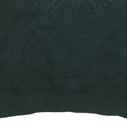Mens UK Size S Tommy Hilfiger Green Pullover Sweatshirt