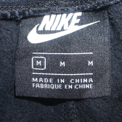 Nike Men's Black Fleece Jogger Trousers Size M