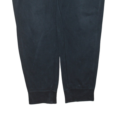 Nike Men's Black Fleece Jogger Trousers Size M