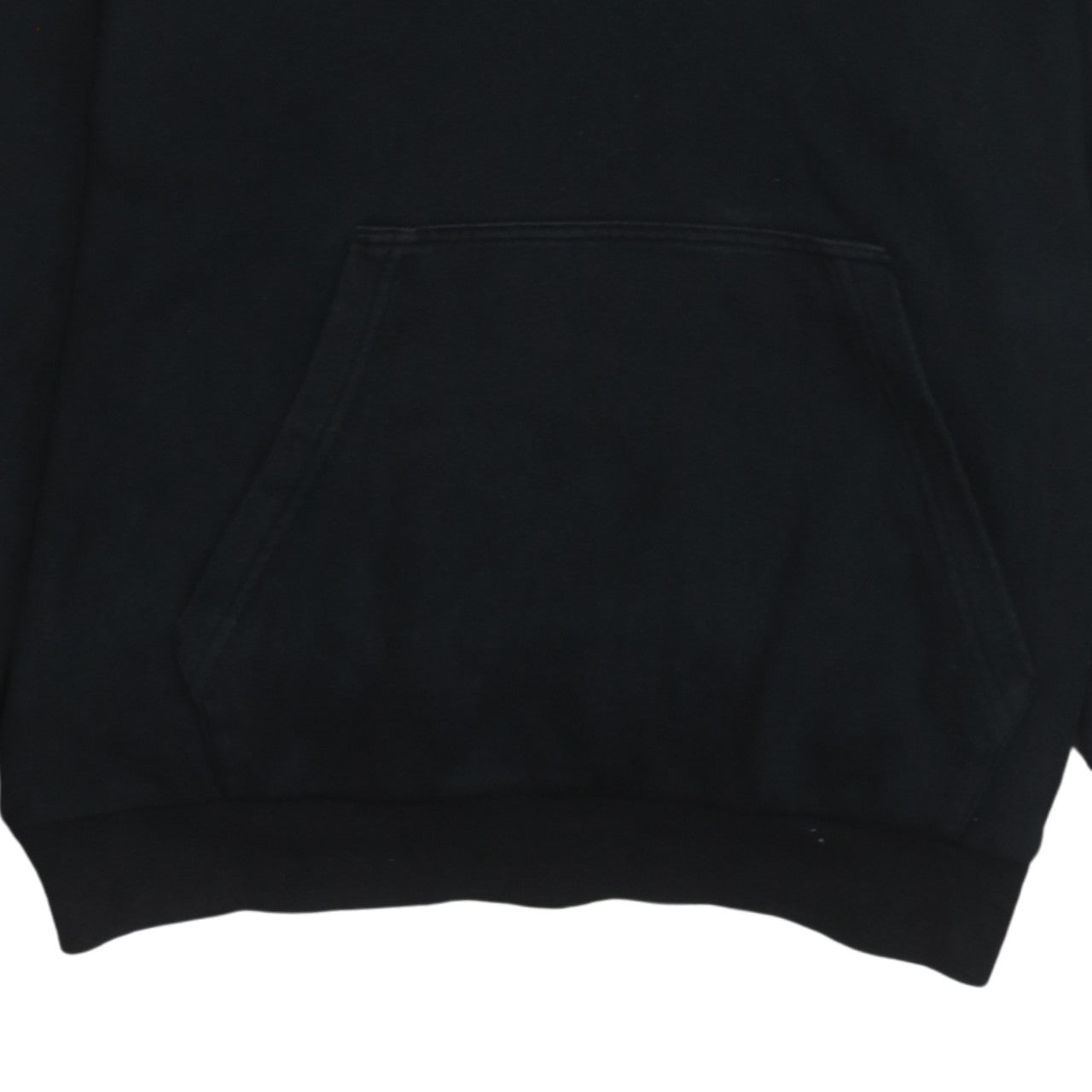 Mens UK Size M adidas Black Pullover Hoodie