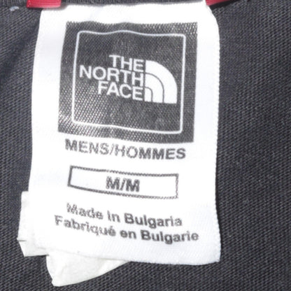 The North Face Men's Black Cotton Crew Neck T-Shirt M