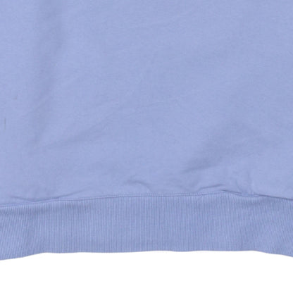 Womens UK Size M FILA Blue Pullover Sweatshirt