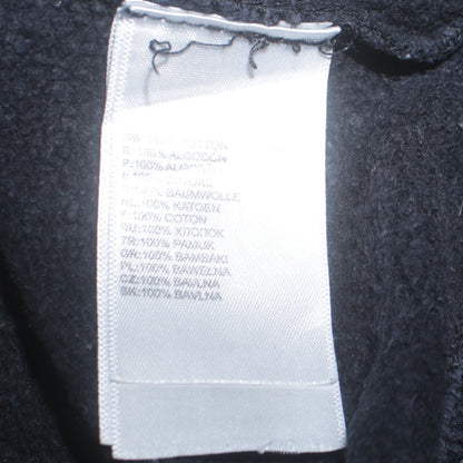 Mens UK Size M The North Face Black Pullover Hoodie