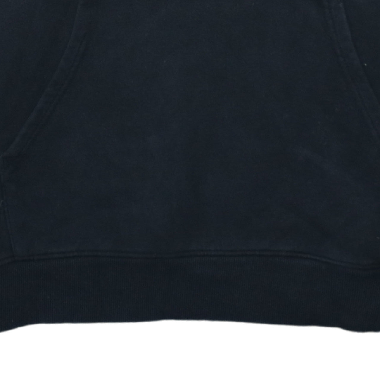 Mens UK Size M The North Face Black Pullover Hoodie
