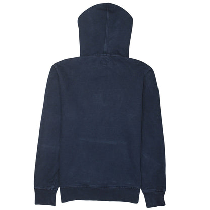 Mens UK Size S Levi's Blue Pullover Hoodie