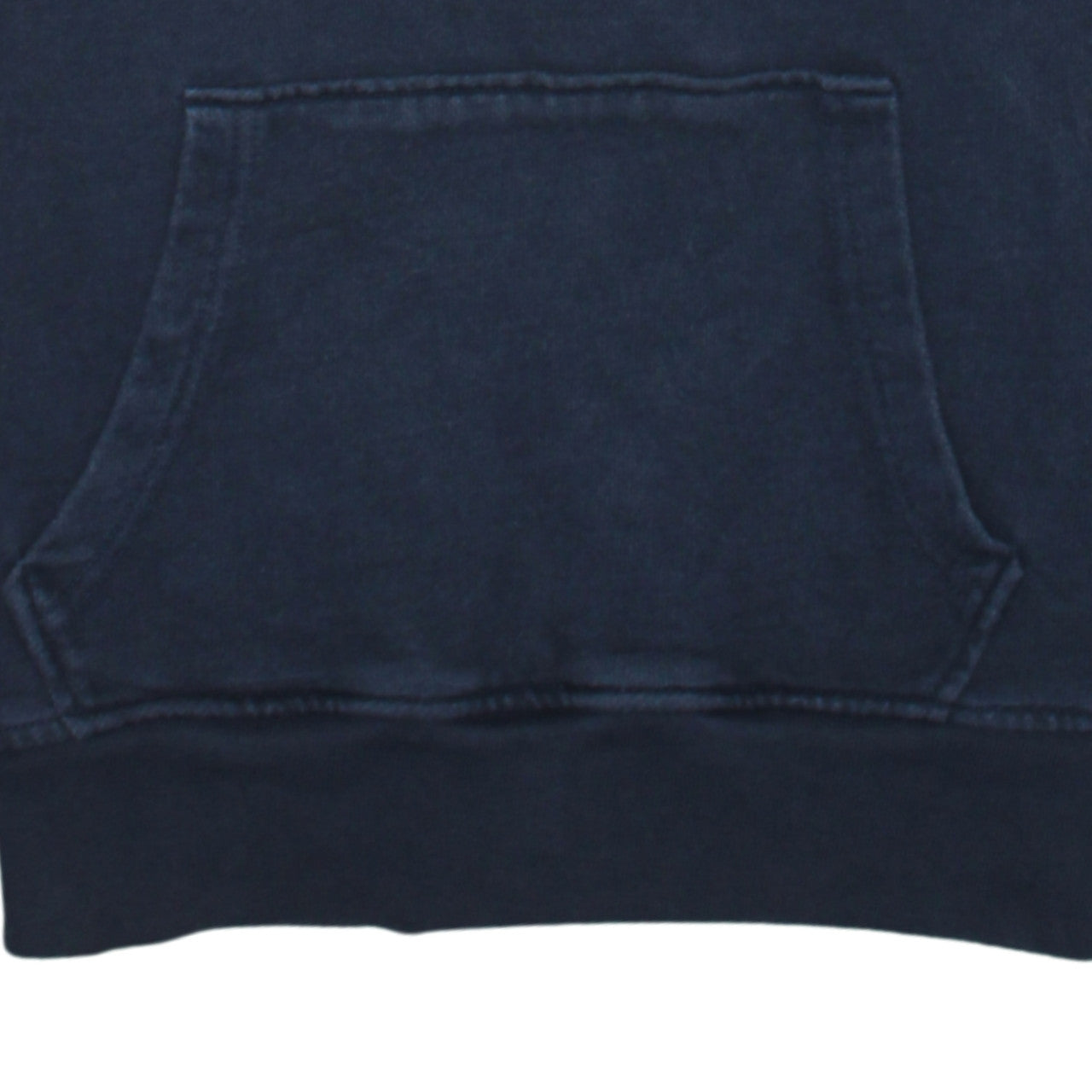 Mens UK Size S Levi's Blue Pullover Hoodie