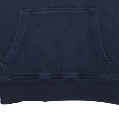 Mens UK Size S Levi's Blue Pullover Hoodie