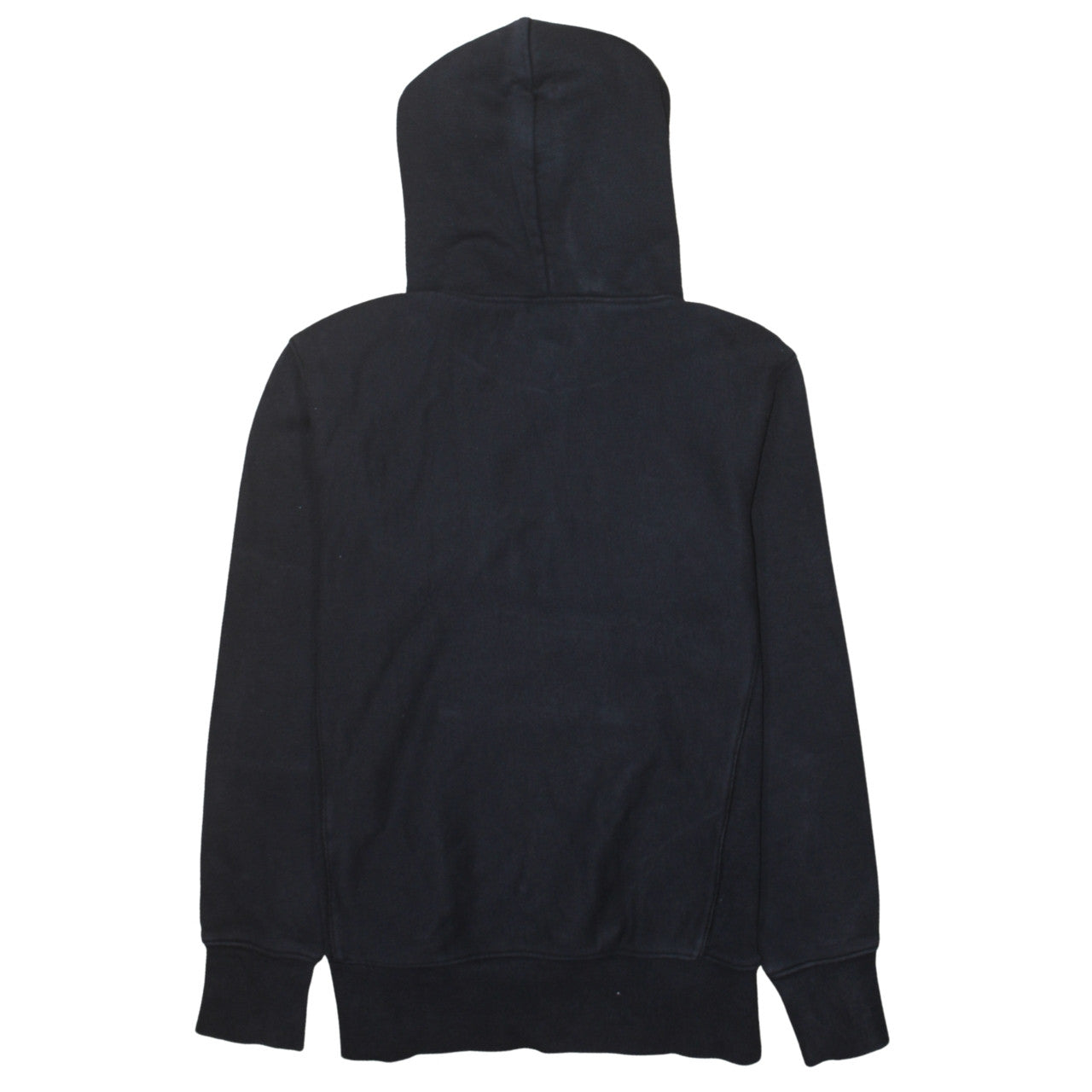 Mens UK Size S Champion Black Pullover Hoodie
