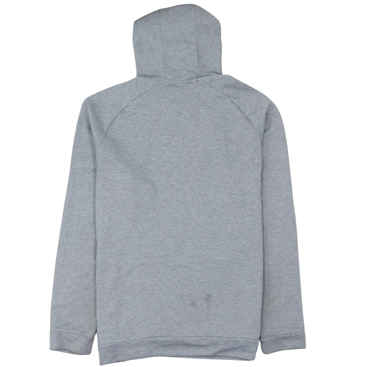 Mens UK Size L Nike Grey Pullover Hoodie
