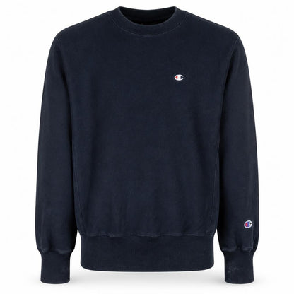 Mens UK Size S Champion Blue Pullover Sweatshirt