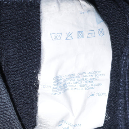 Mens UK Size S Champion Blue Pullover Sweatshirt