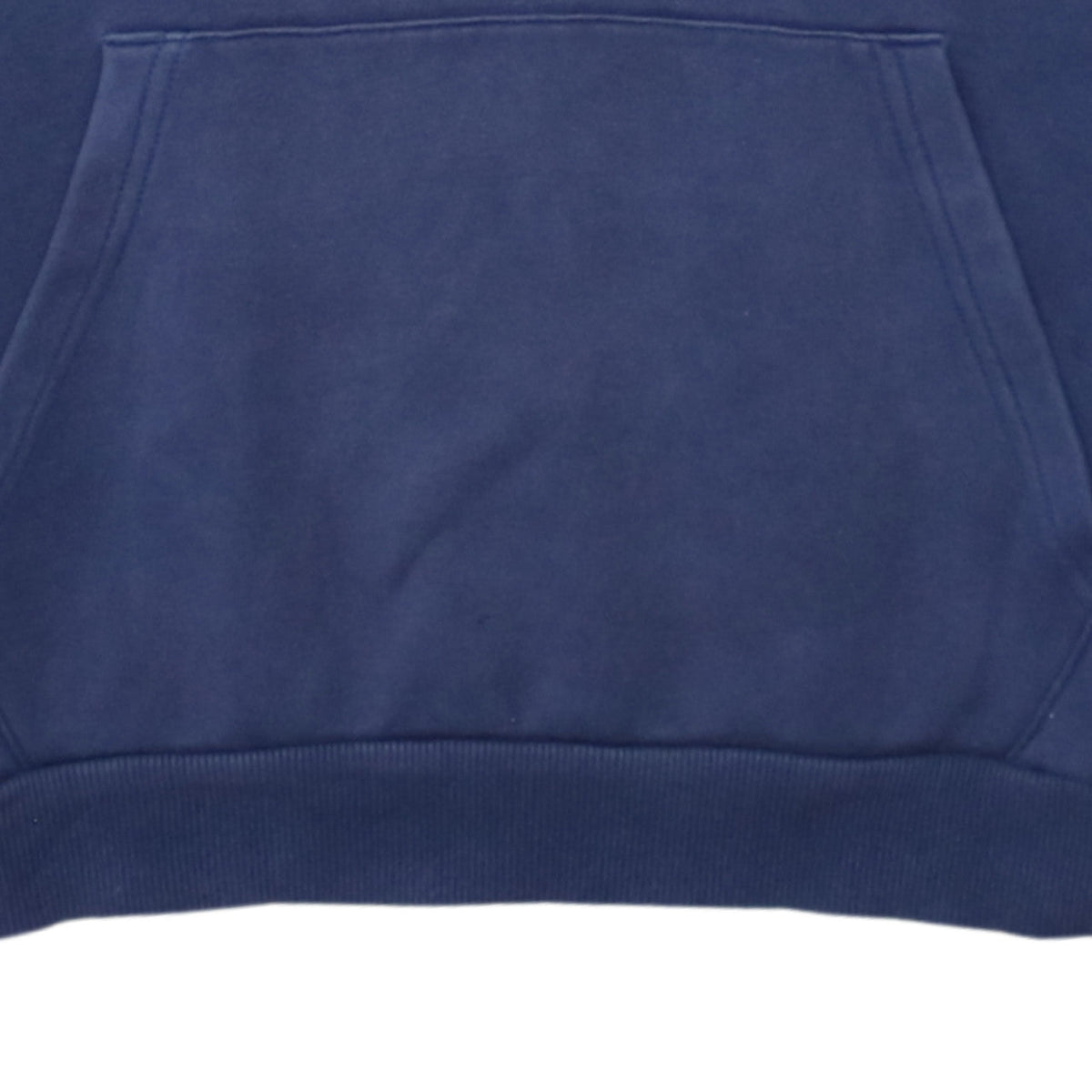 Mens UK Size M PUMA Blue Pullover Hoodie